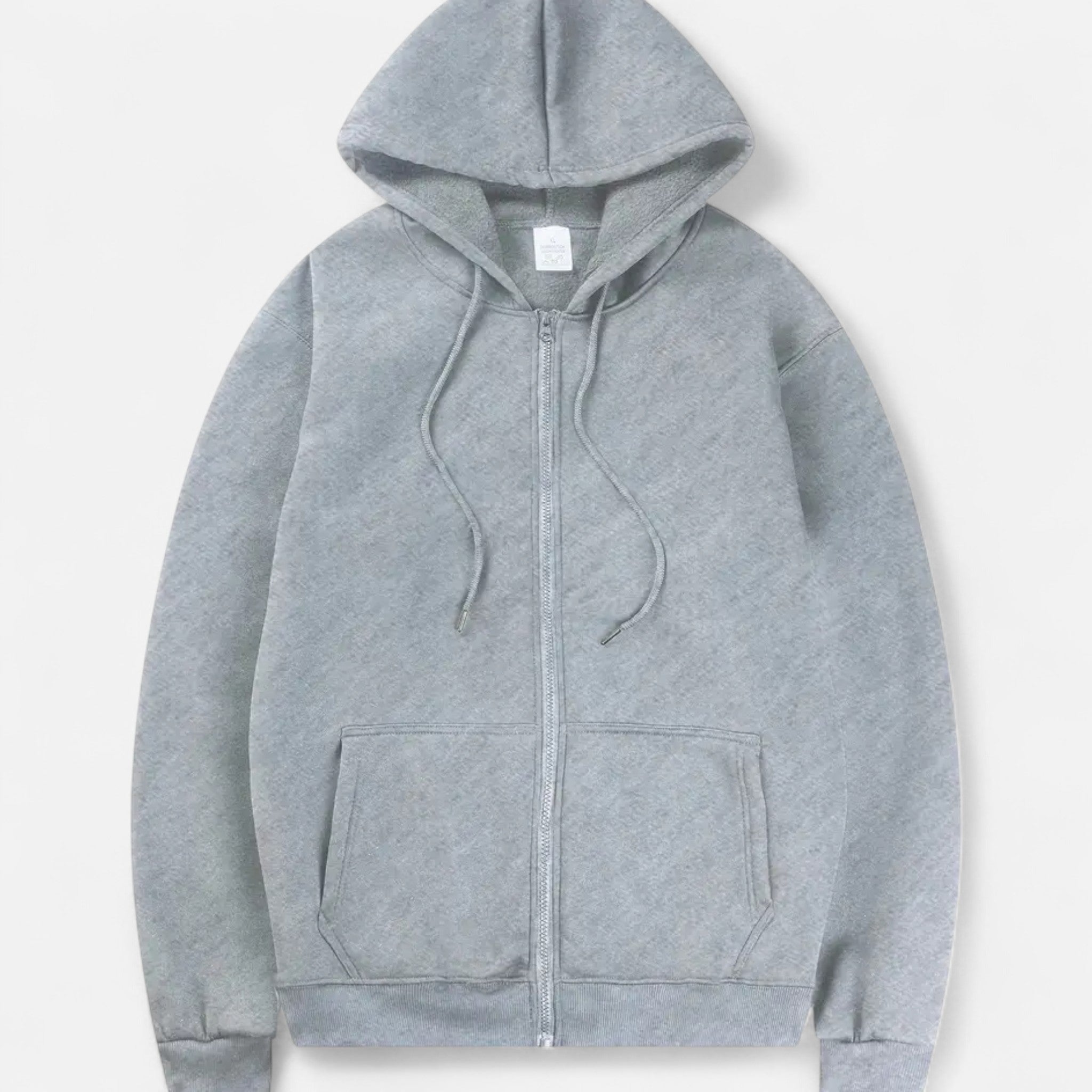VELYXA | Men’s Relaxed Fit Hoodie with Fleece Lining
