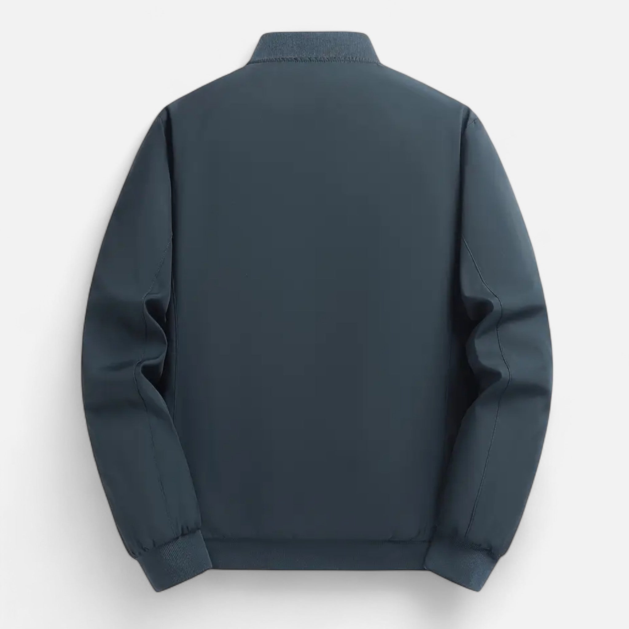 VELYXA | Men’s Insulated Zip-Up Jacket with Baseball Collar