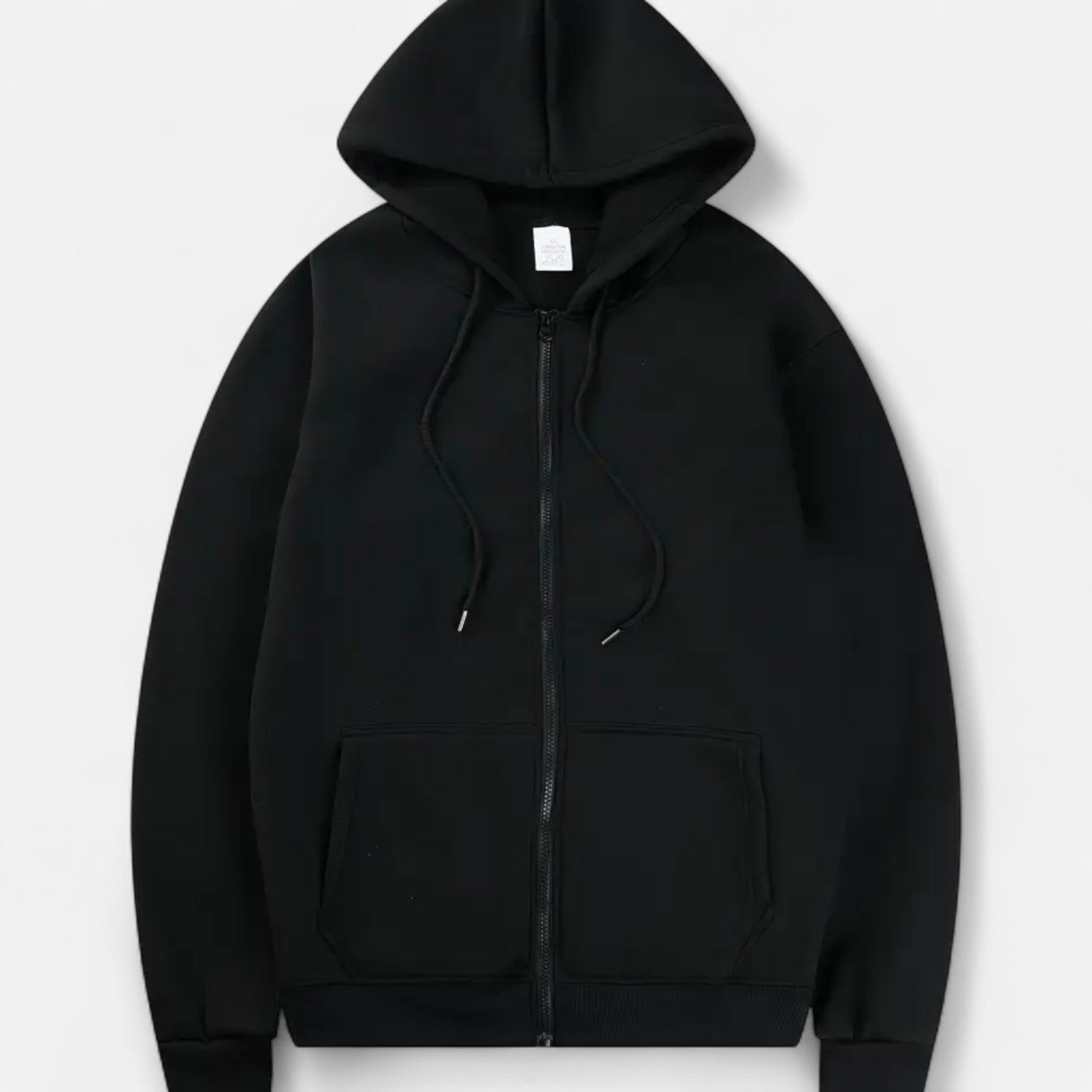VELYXA | Men’s Relaxed Fit Hoodie with Fleece Lining