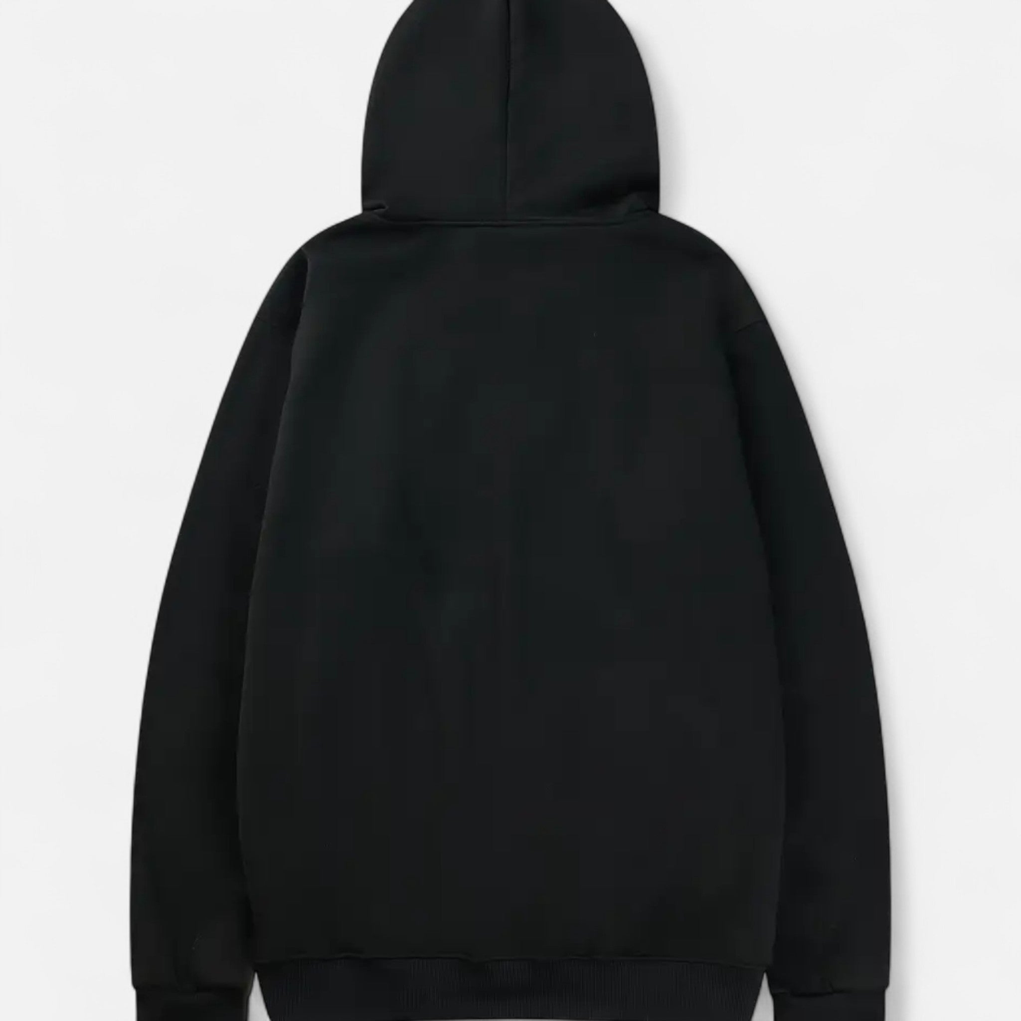 VELYXA | Men’s Relaxed Fit Hoodie with Fleece Lining