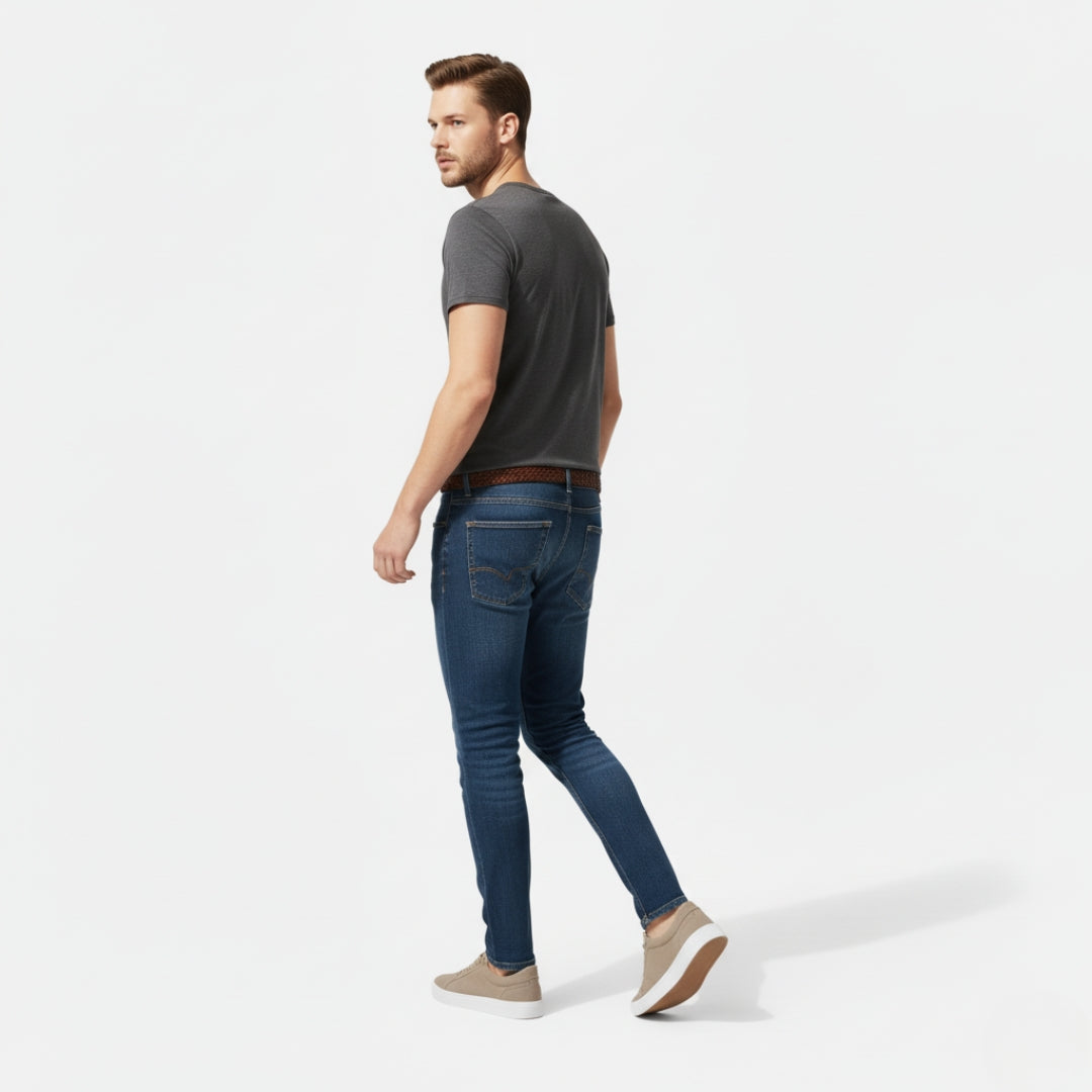 VELYXA Collective | Men’s Lace-Up Sneakers with EVA Sole