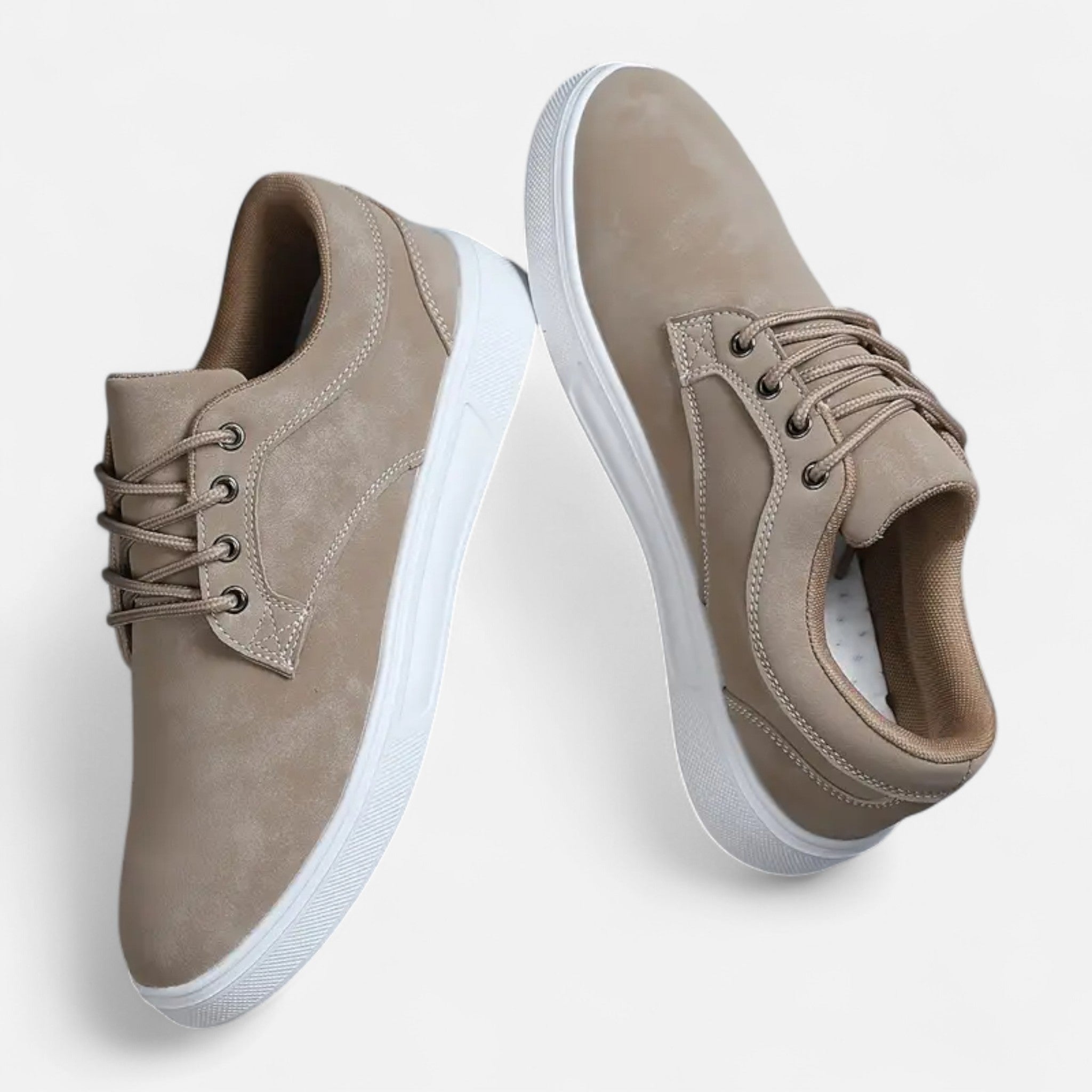 VELYXA Collective | Men’s Lace-Up Sneakers with EVA Sole