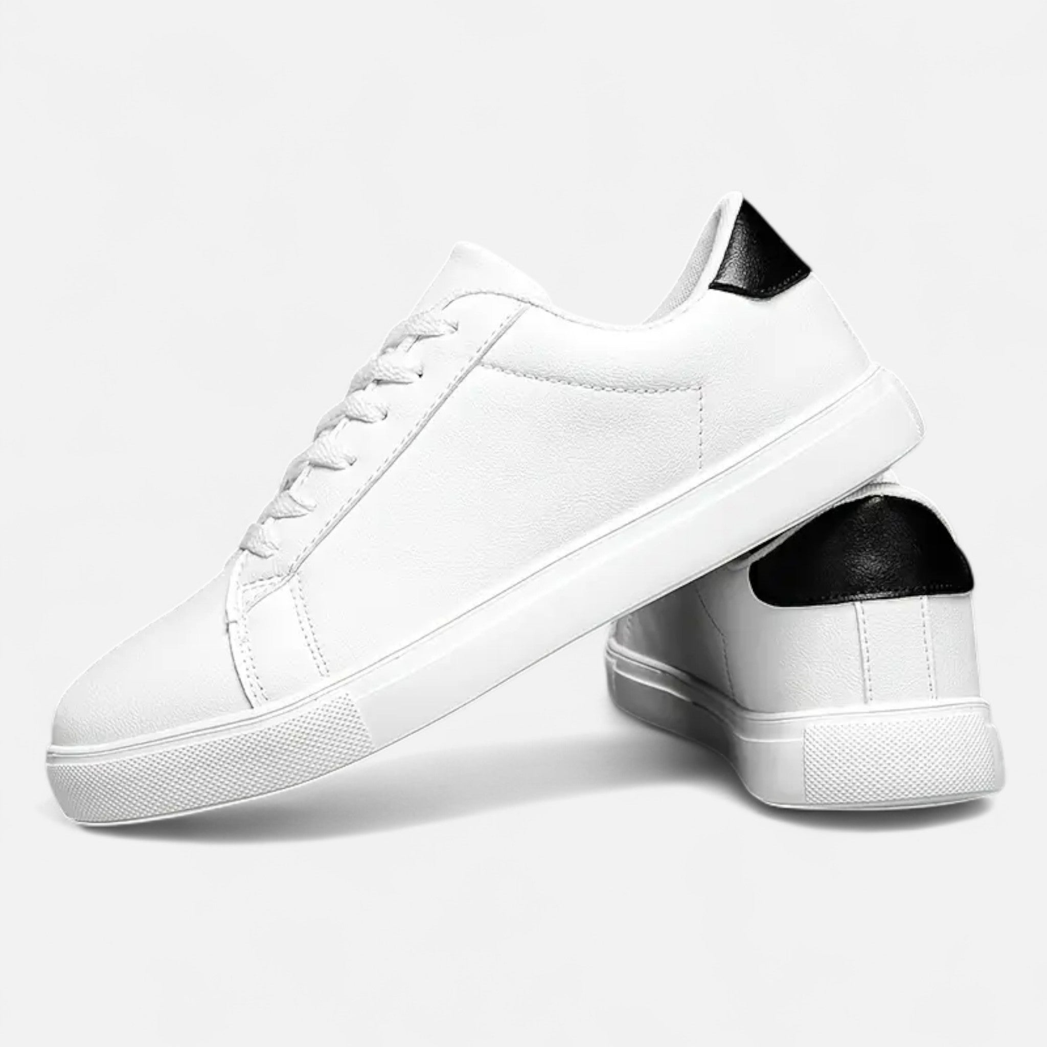 VELYXA | Men’s Low-Top Sneakers with Durable Sole